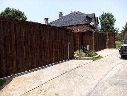 Better Fence Company – Fort Worth