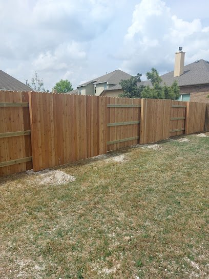 Gary Burton Fence Replacement/Repair