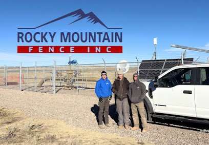 Rocky Mountain Fence