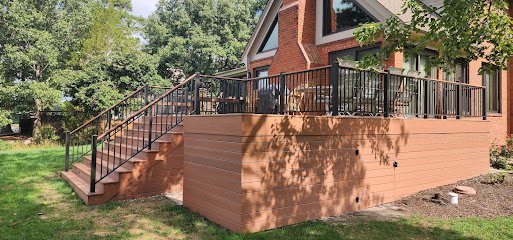 Dutch Deck and Fence