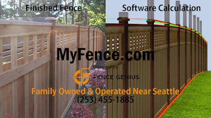 MyFence.com – Wood Fence Contractor