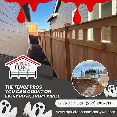 A Plus Fence Company LLC