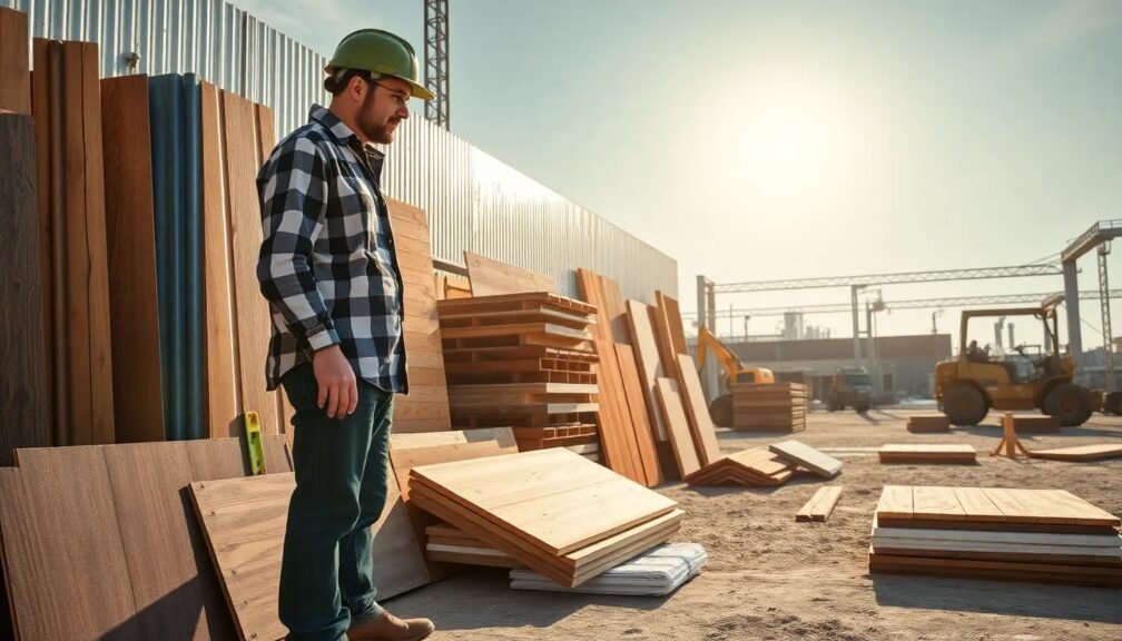 Industrial fence contractor: Choosing the Right Materials.