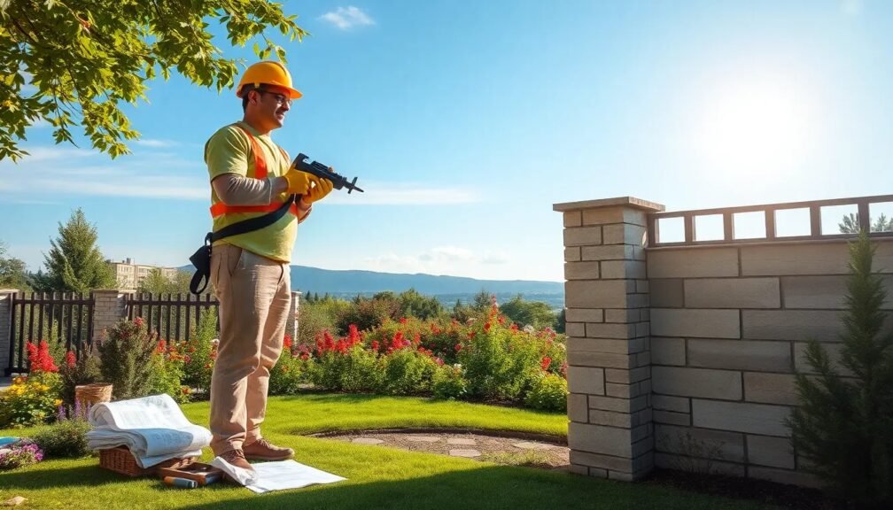 Iron fence installation: Your Ultimate DIY Guide