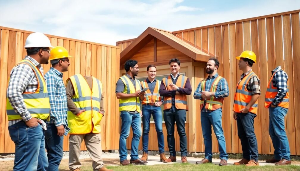 Perimeter Fence Contractor: Choosing the Right Materials