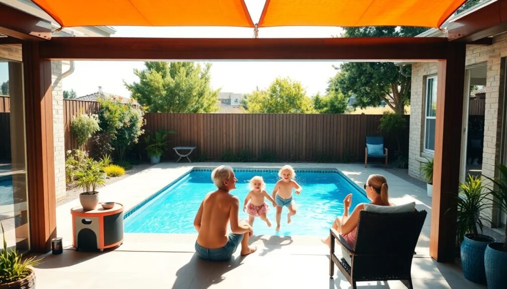 Pool Fence Installation: Top Tips for a Safe Backyard