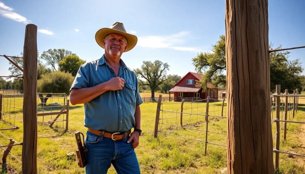 Ranch Fence Contractor: Boost Your Curb Appeal Today!