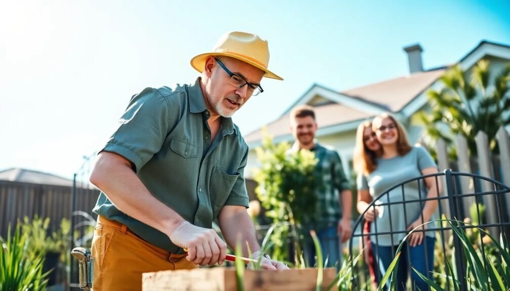 Residential Fence Contractor: How to Choose the Right One