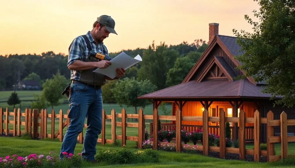 Split rail fence contractor: Choosing the Right One for You