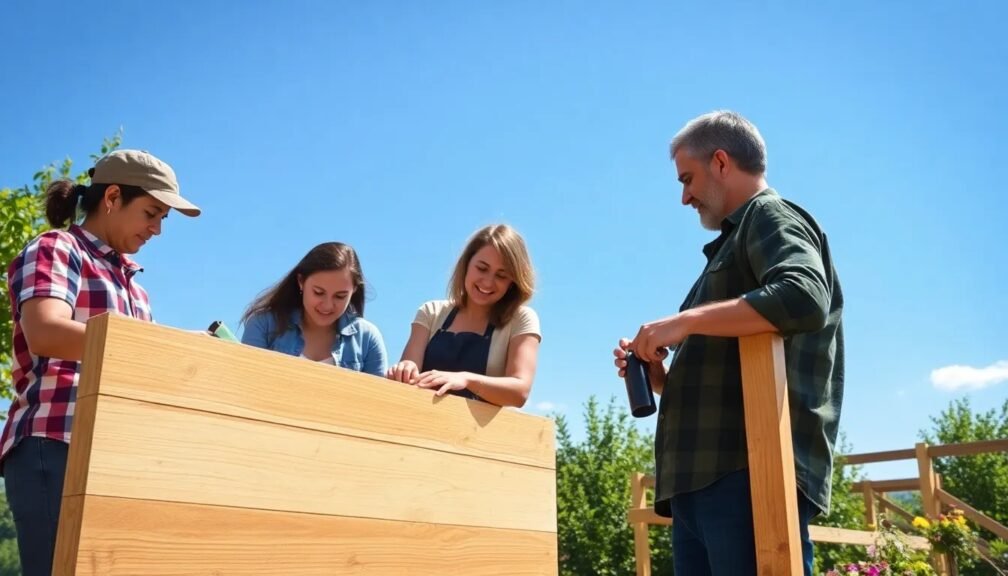 Wood fence installation: Your Step-by-Step Guide