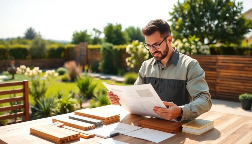 Certified Fence Contractor: Choosing the Right Materials