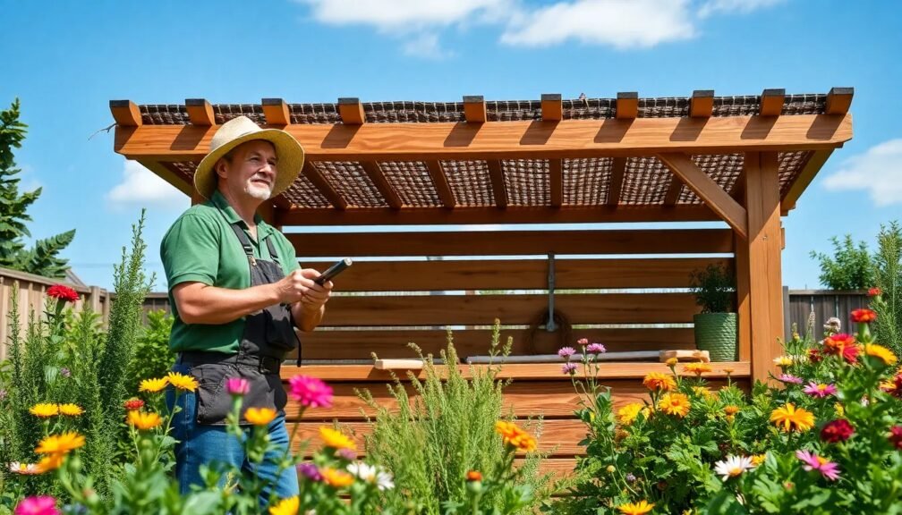 Eco-friendly fence contractor: Transform Your Outdoor Space
