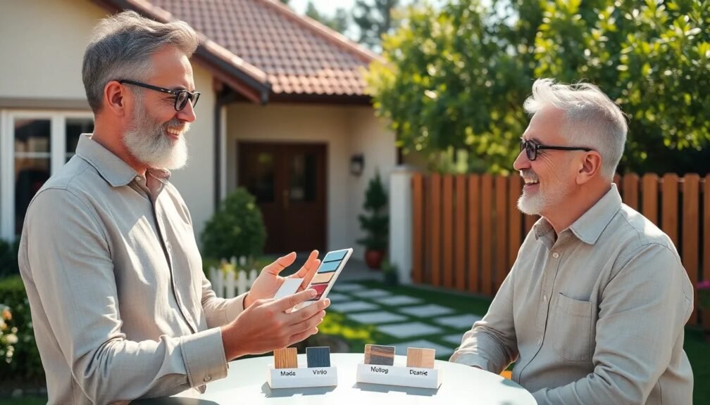 Licensed fence company: Choosing the Right Fencing Material