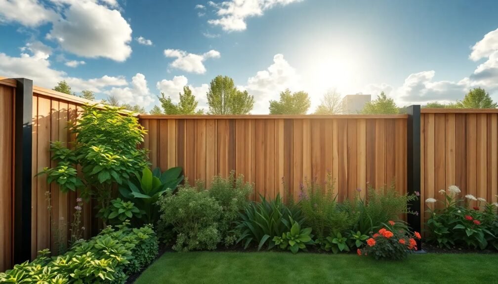 Modern Fence Builders: Elevate Your Outdoor Aesthetic
