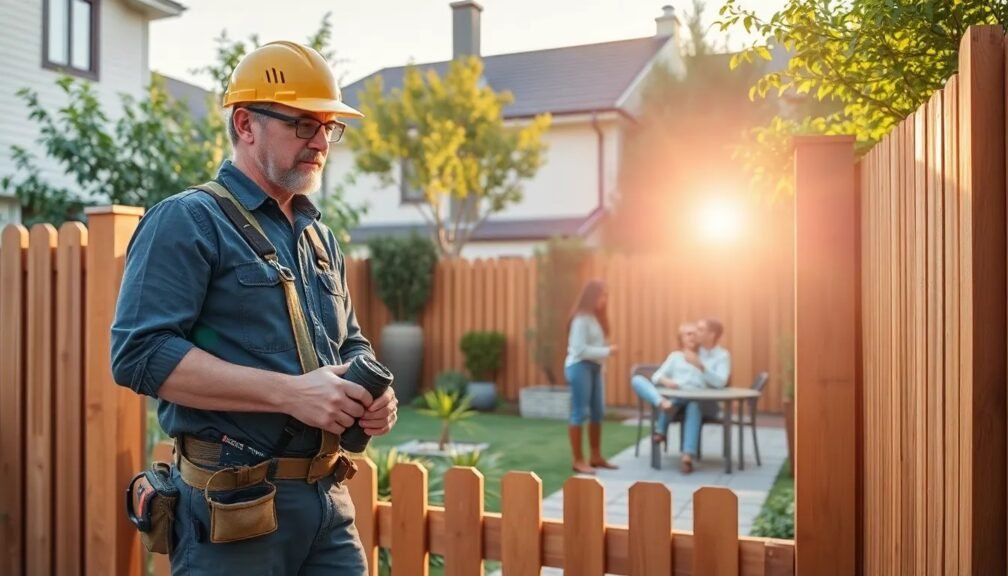 Trusted fencing services: Enhance Your Property’s Value Today!