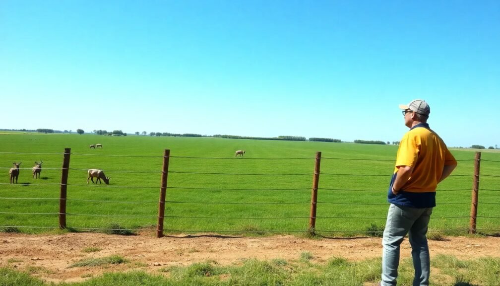 Wildlife exclusion fencing: Protect Your Property Today!